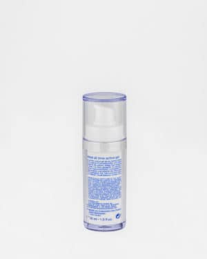 Alternative view of derma clarification herbal all time active gel