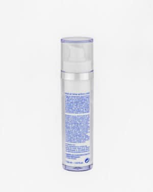 Alternative view of derma clarification herbal all time active creme