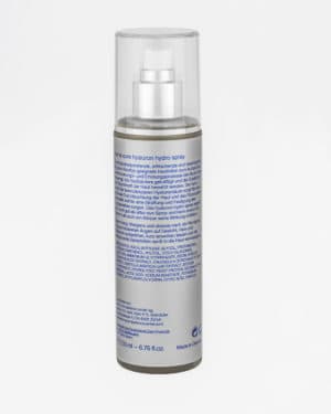 Alternative view of derma cure hyaluron hydro spray