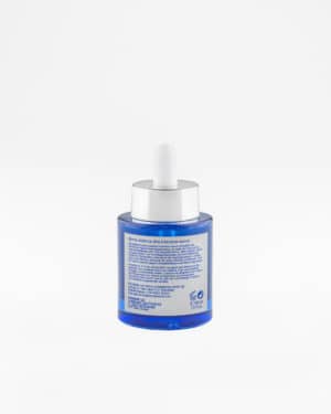 Alternative view of derma defence aha intensive serum